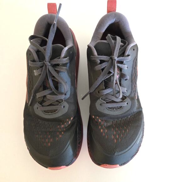 Altra Paradigm 5 Women's Running Shoes Gray Coral US 9 - Picture 2 of 9